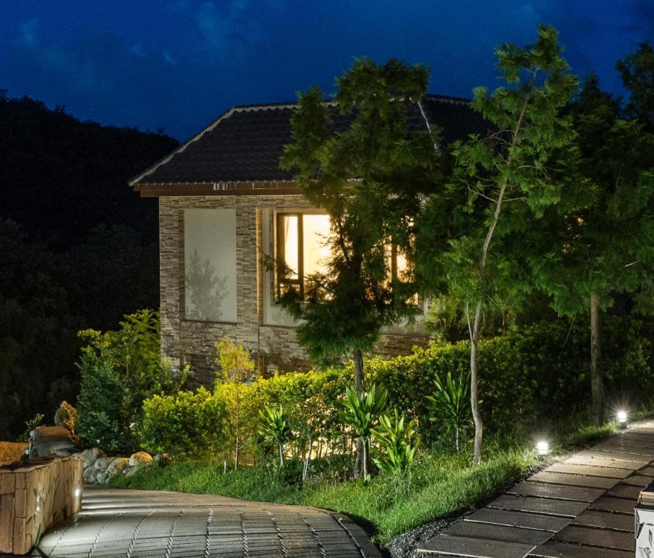 Lucent Resort Тонхэ Экстерьер фото