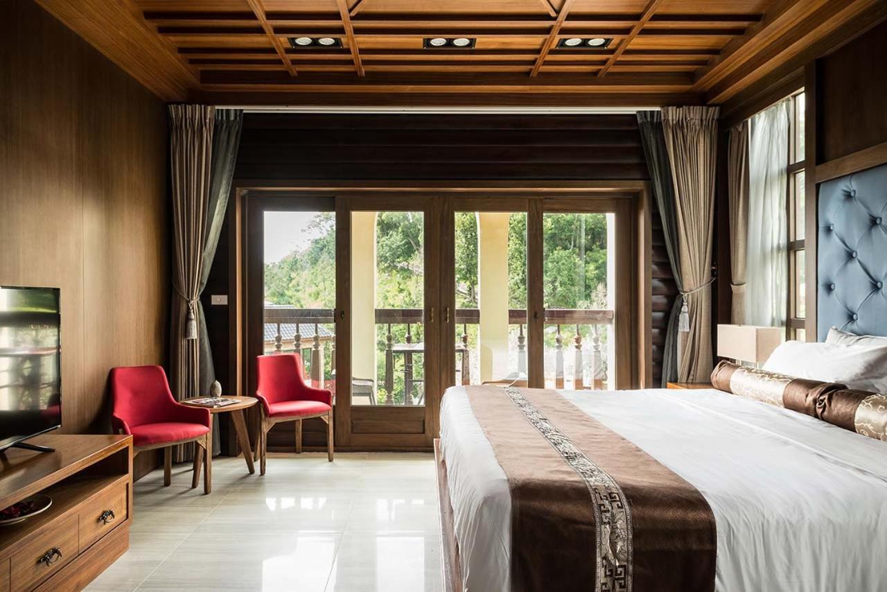 Lucent Resort Тонхэ Экстерьер фото
