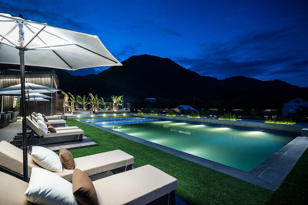 Lucent Resort Тонхэ Экстерьер фото