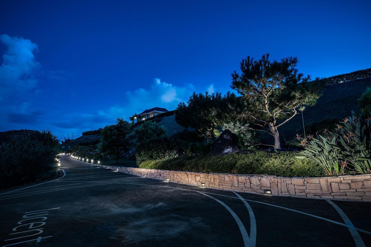 Lucent Resort Тонхэ Экстерьер фото