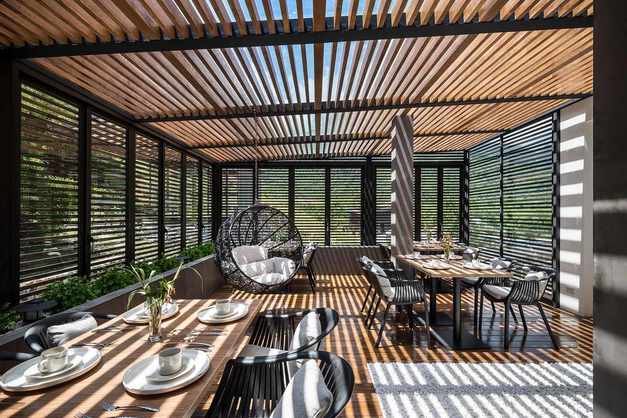 Lucent Resort Тонхэ Экстерьер фото