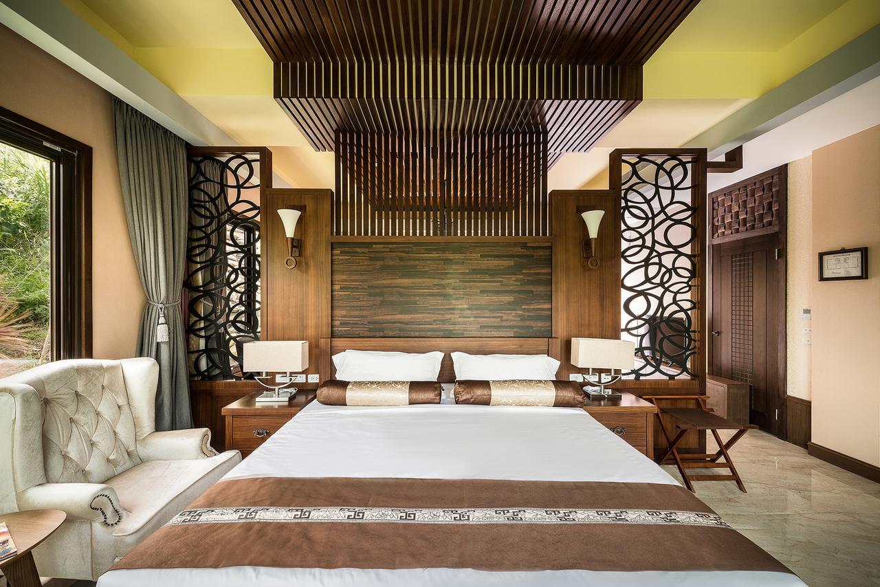 Lucent Resort Тонхэ Экстерьер фото